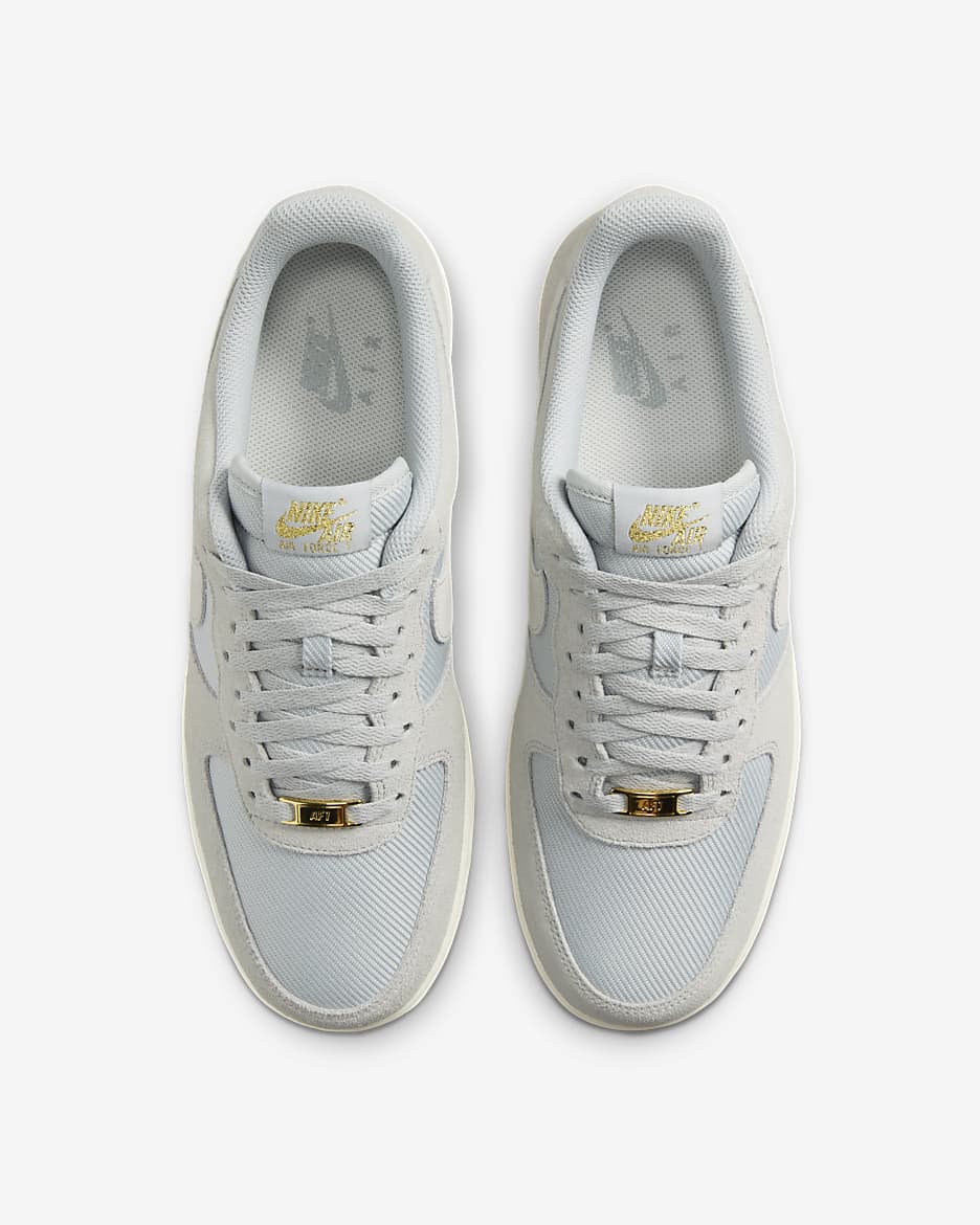 Nike lunar force 1 hombre dorados online